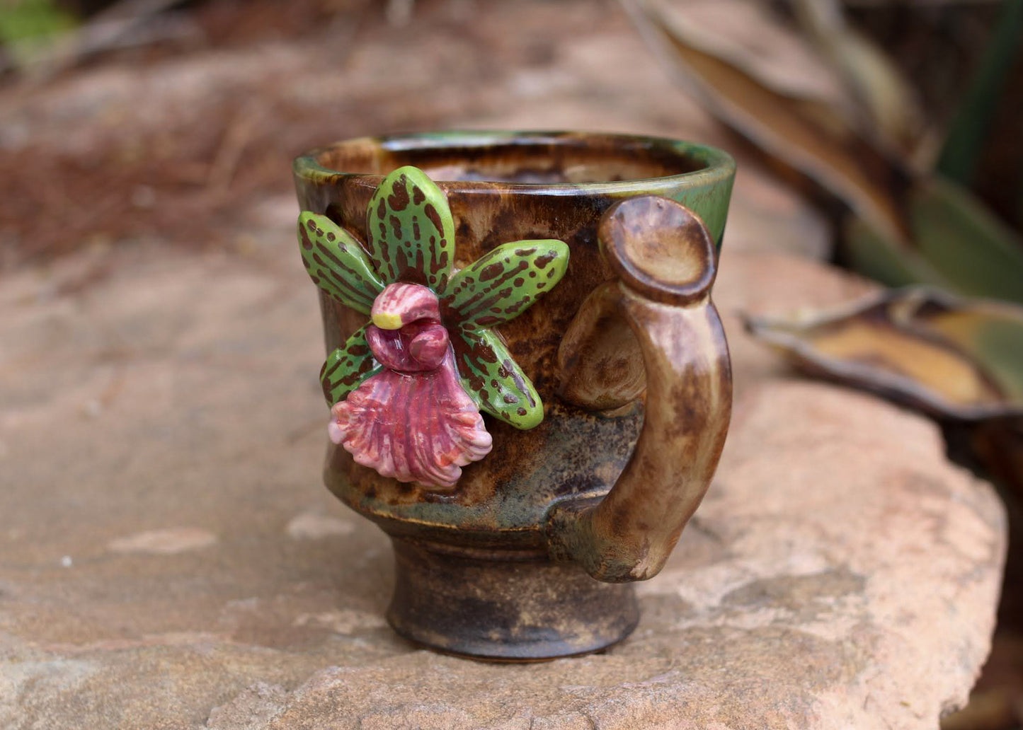 Ceremonial Orchid