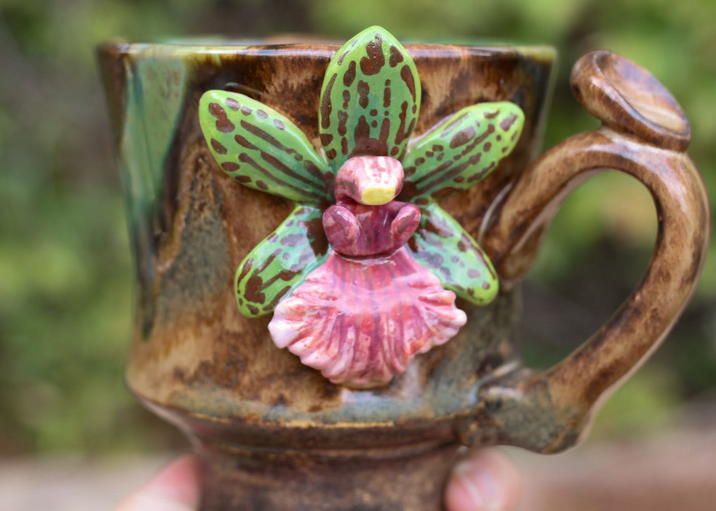 Ceremonial Orchid