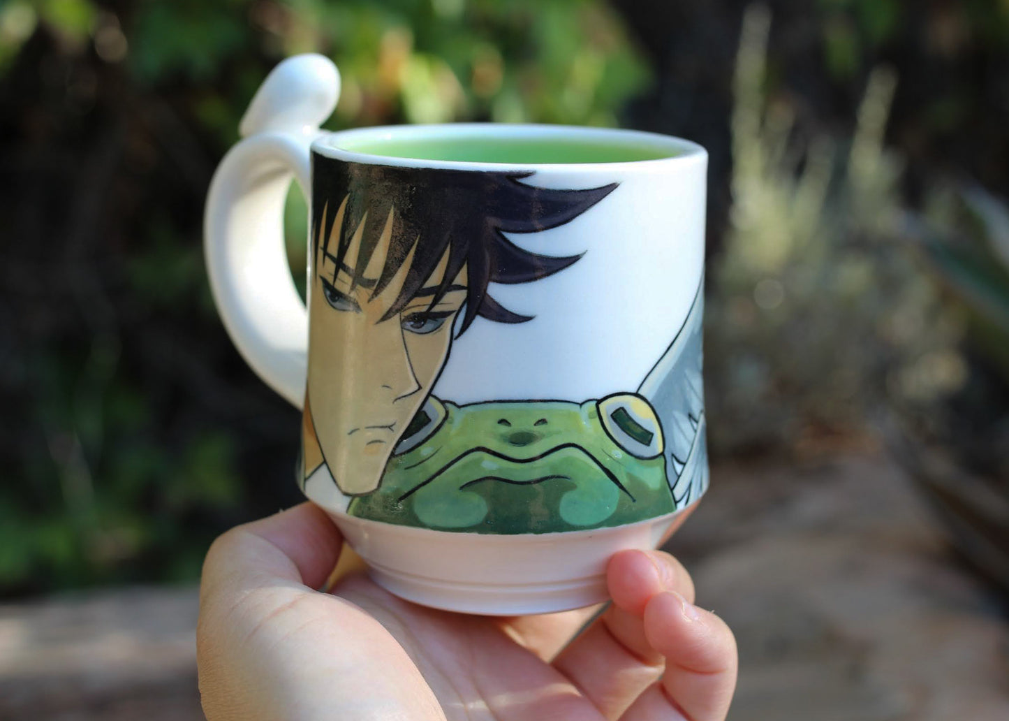 Frog-Gumi