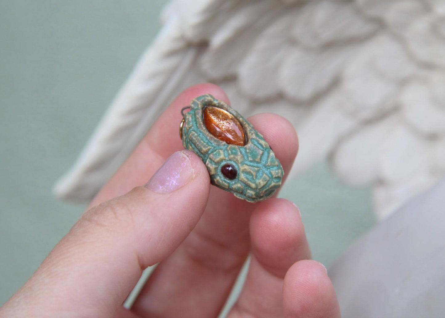 Sunstone Serpent