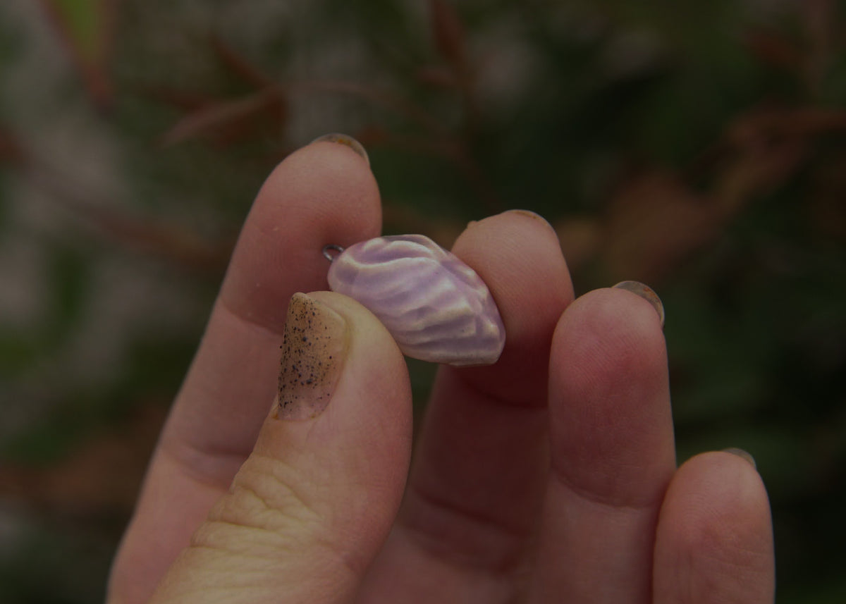 Purple Pupa