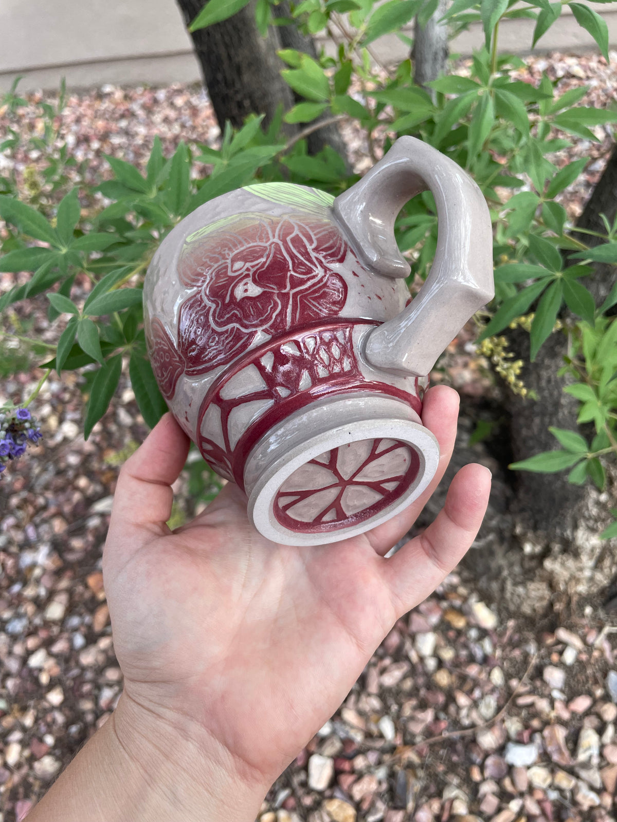 Cherry Lime Orchid