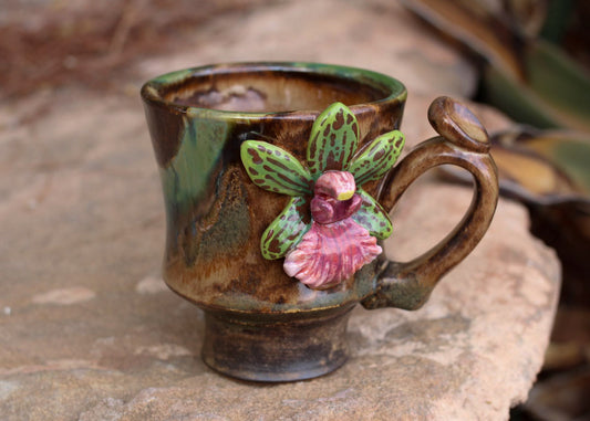 Ceremonial Orchid