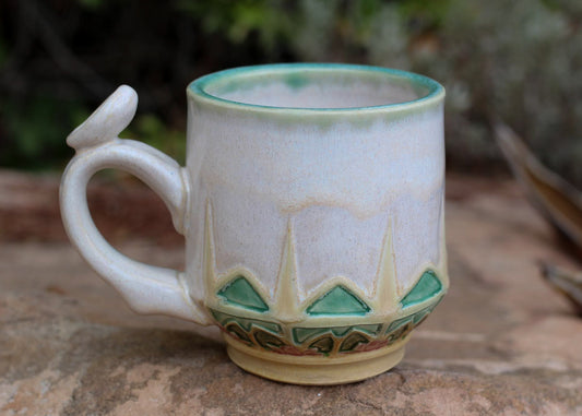 Lotus and Lily Pad