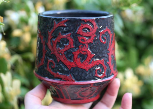 Sacred Thorns