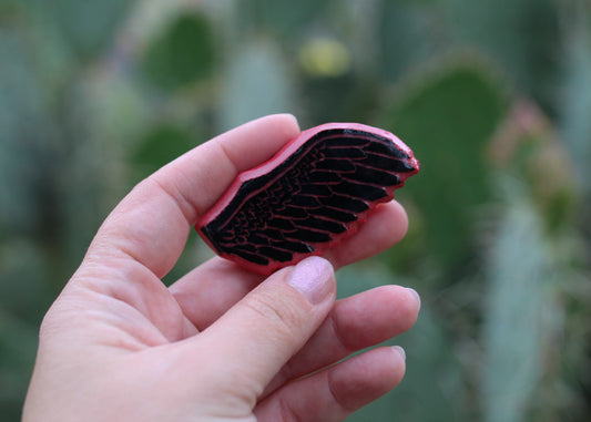 Angel Wing Magnet
