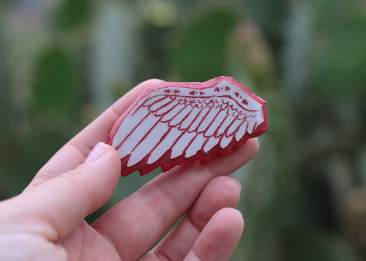 Seraph Wing Magnet