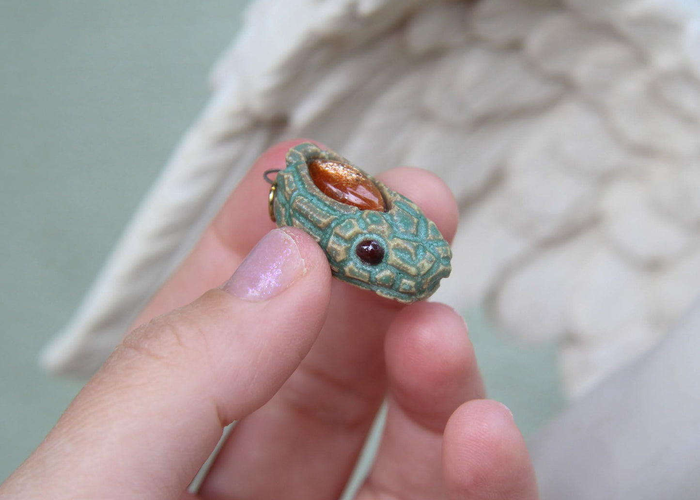 Sunstone Serpent