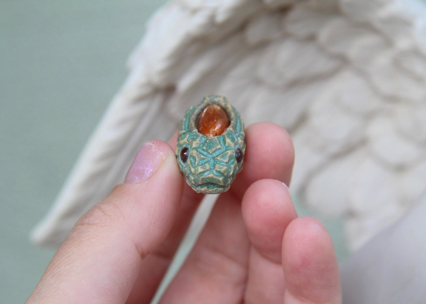 Sunstone Serpent