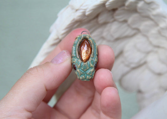 Sunstone Serpent