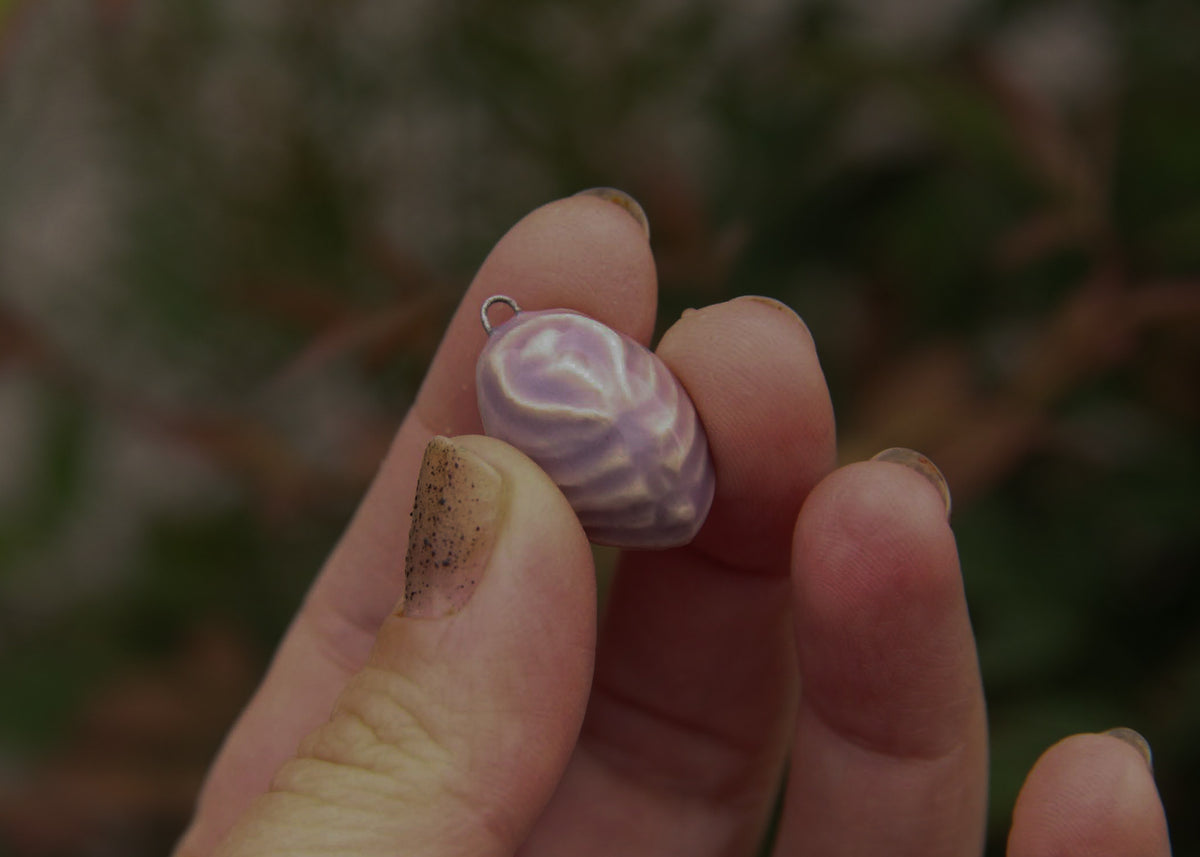Purple Pupa