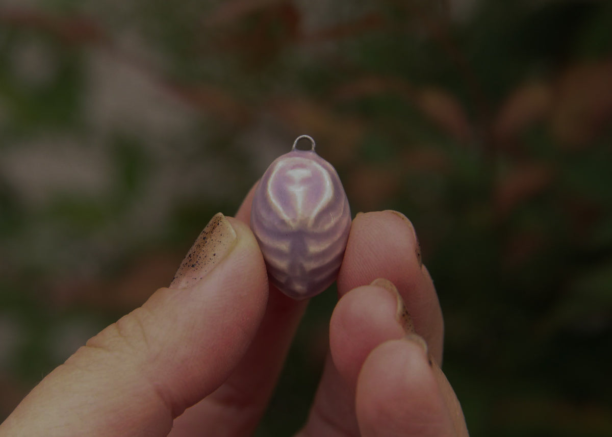Purple Pupa