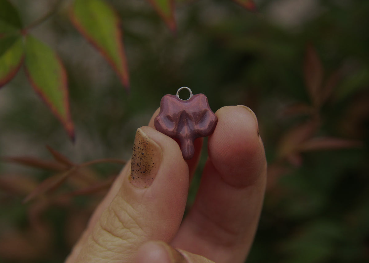 Purple Heart Stone