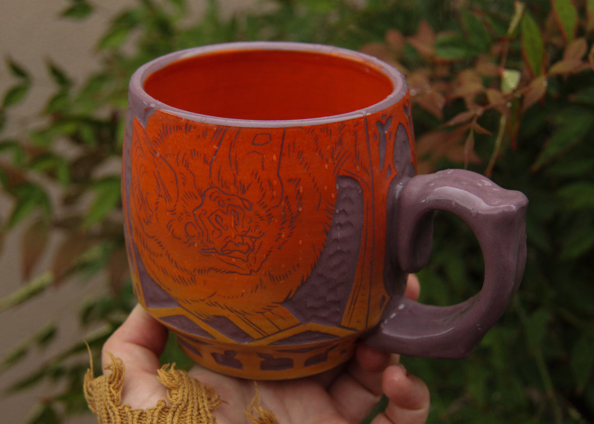 Samhain Bat