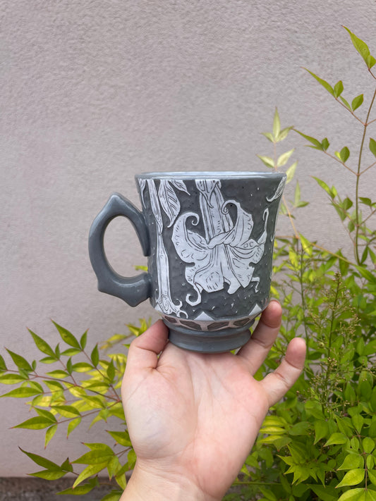 Angel’s Trumpet