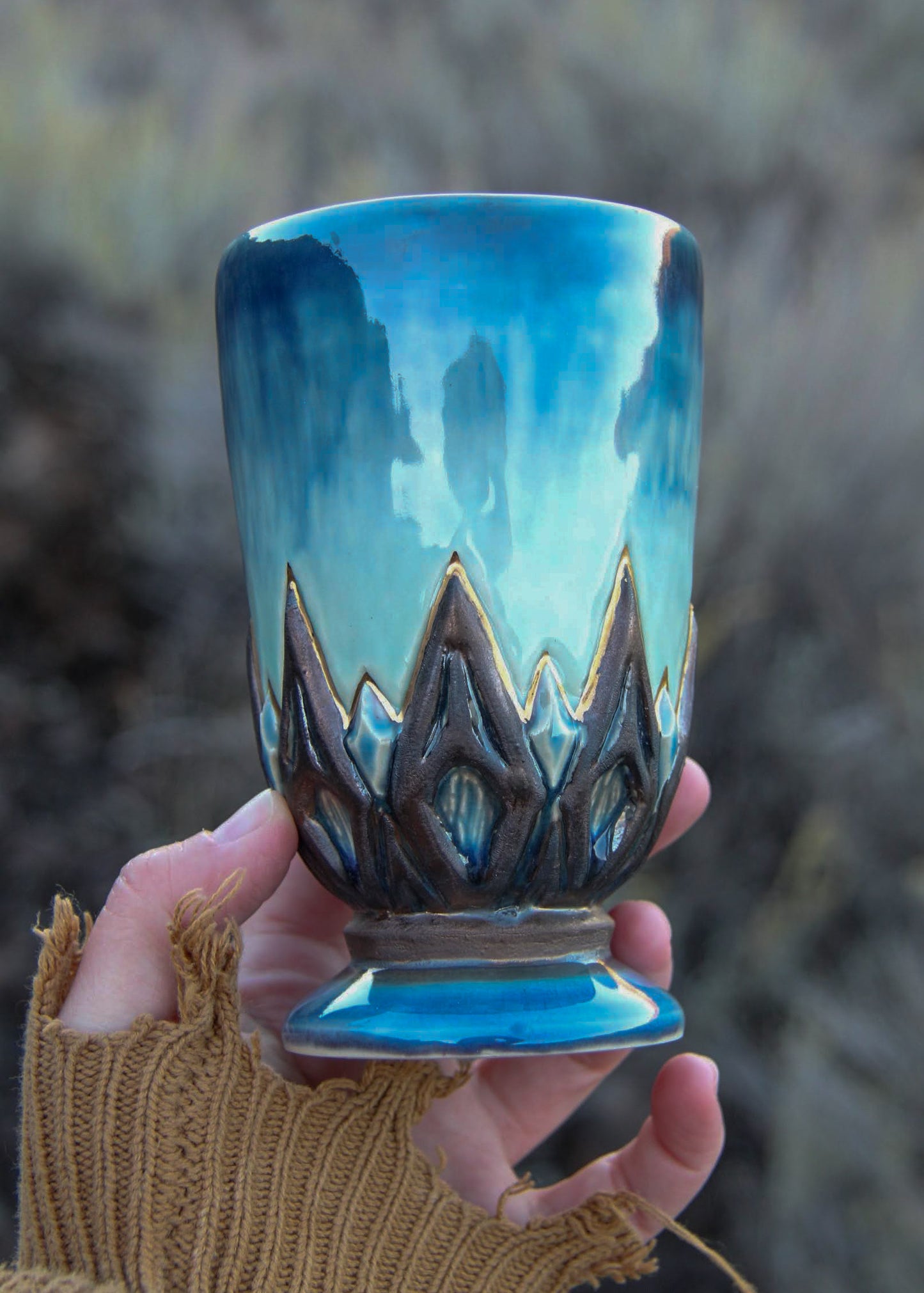 Twilight Chalice