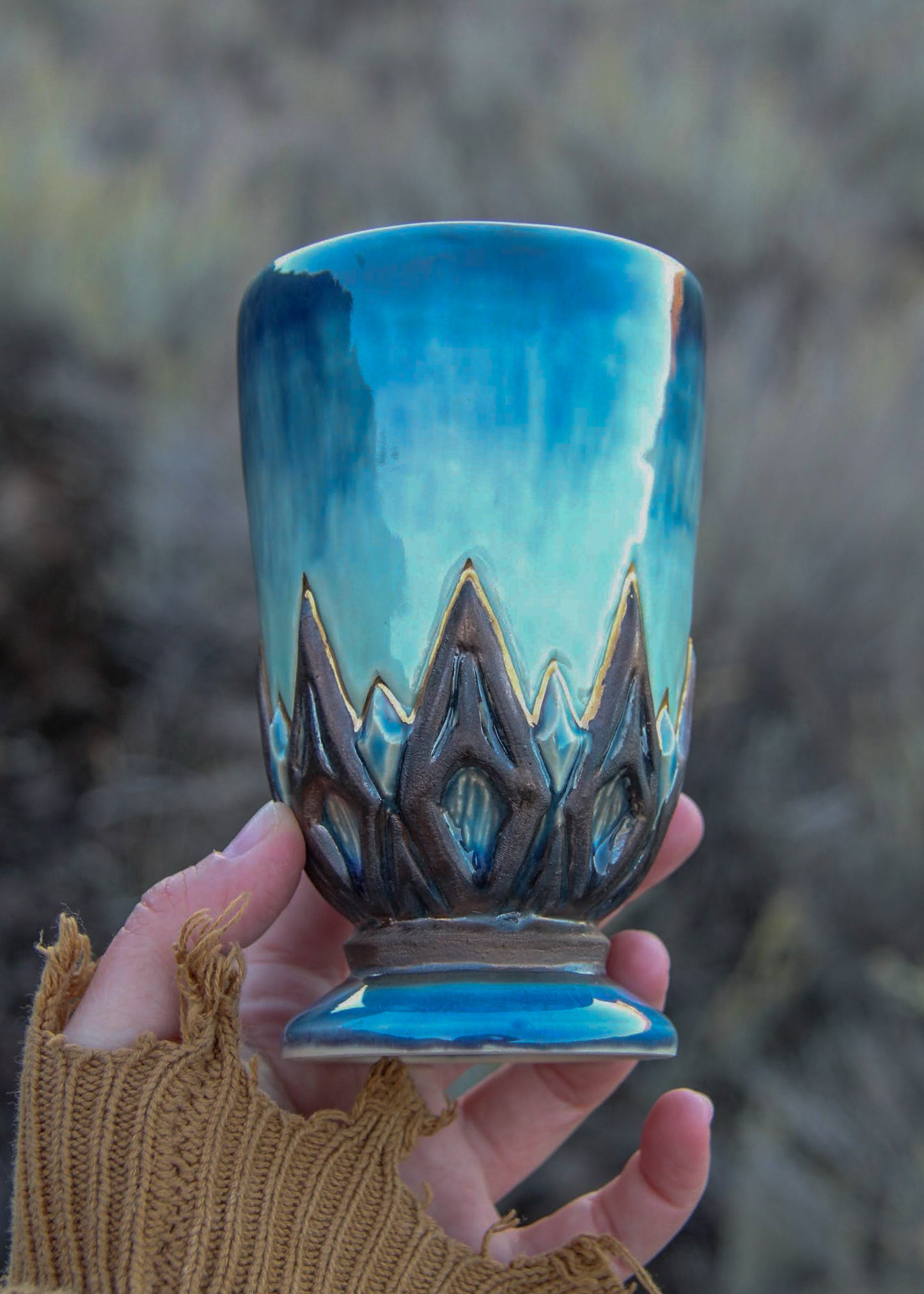 Twilight Chalice