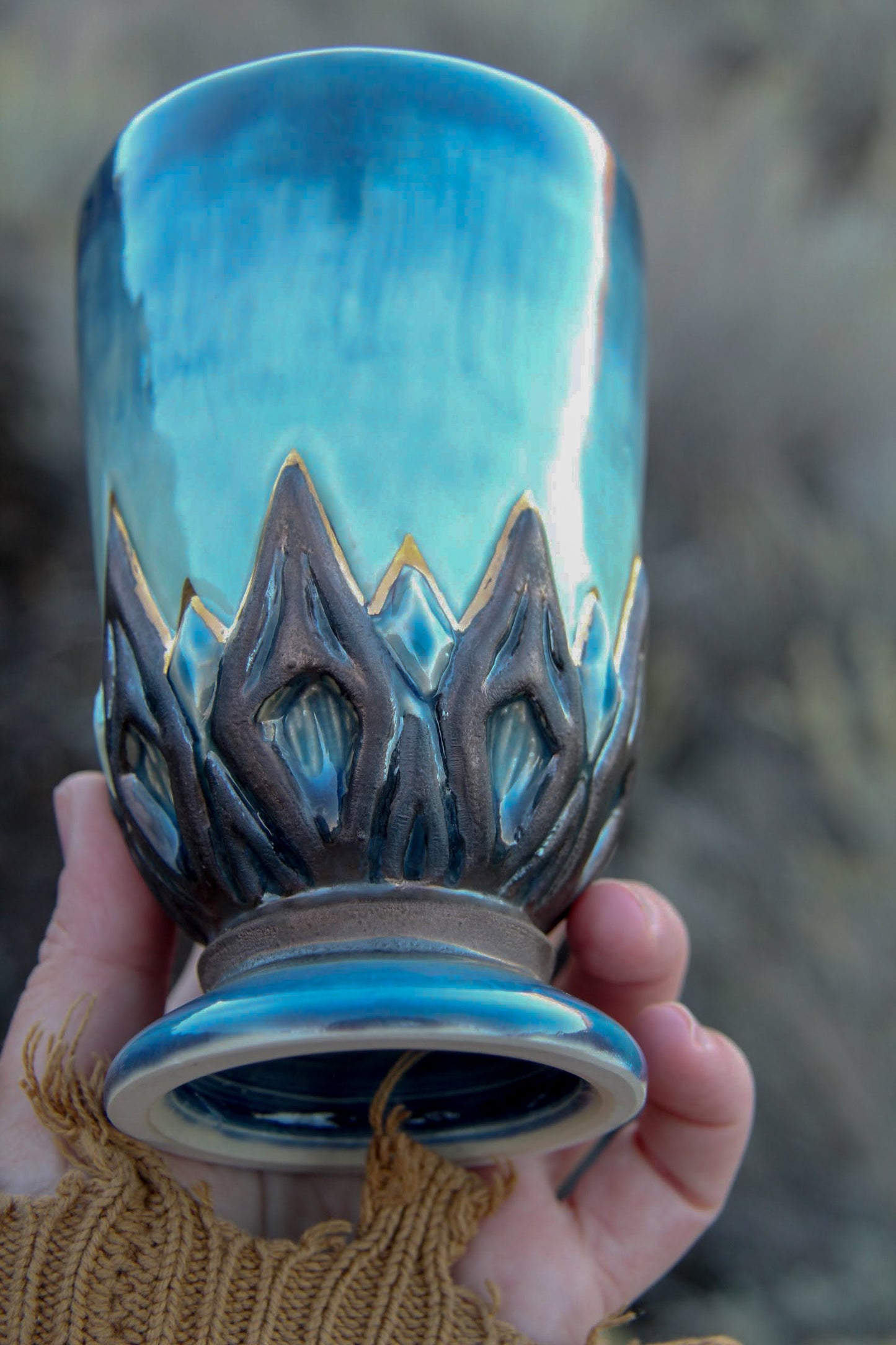 Twilight Chalice