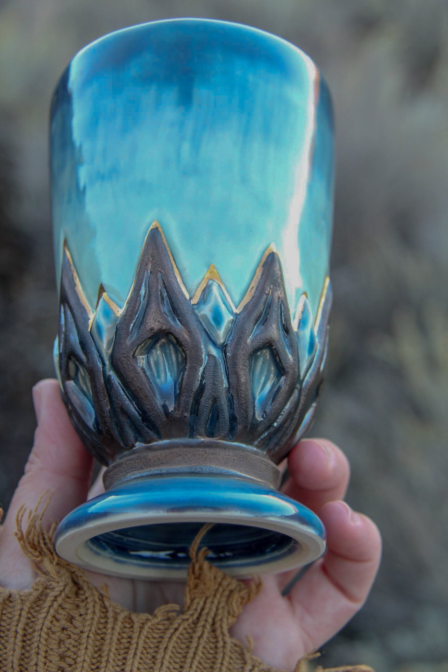 Twilight Chalice