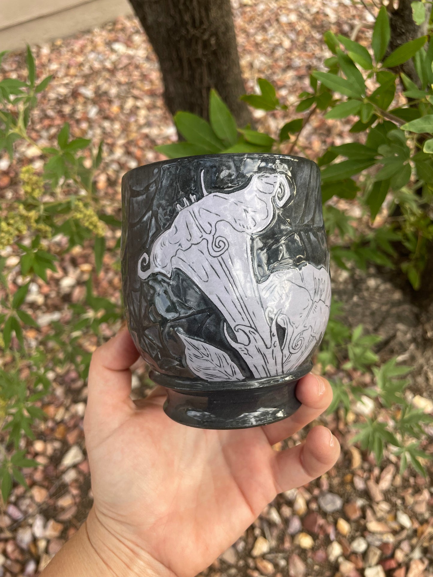 Moon Flower