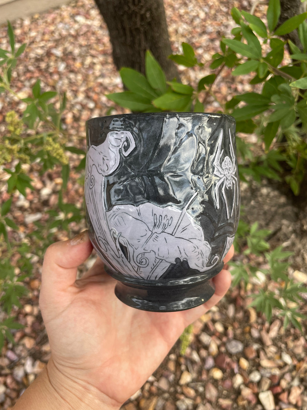 Moon Flower