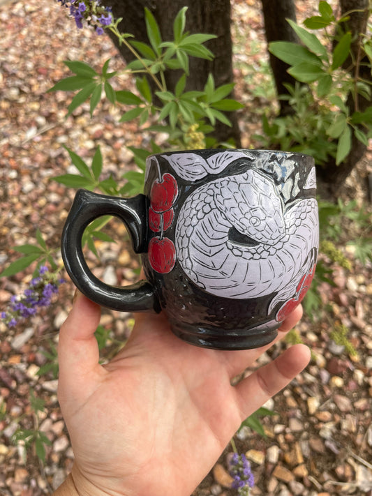 Cherry Snake