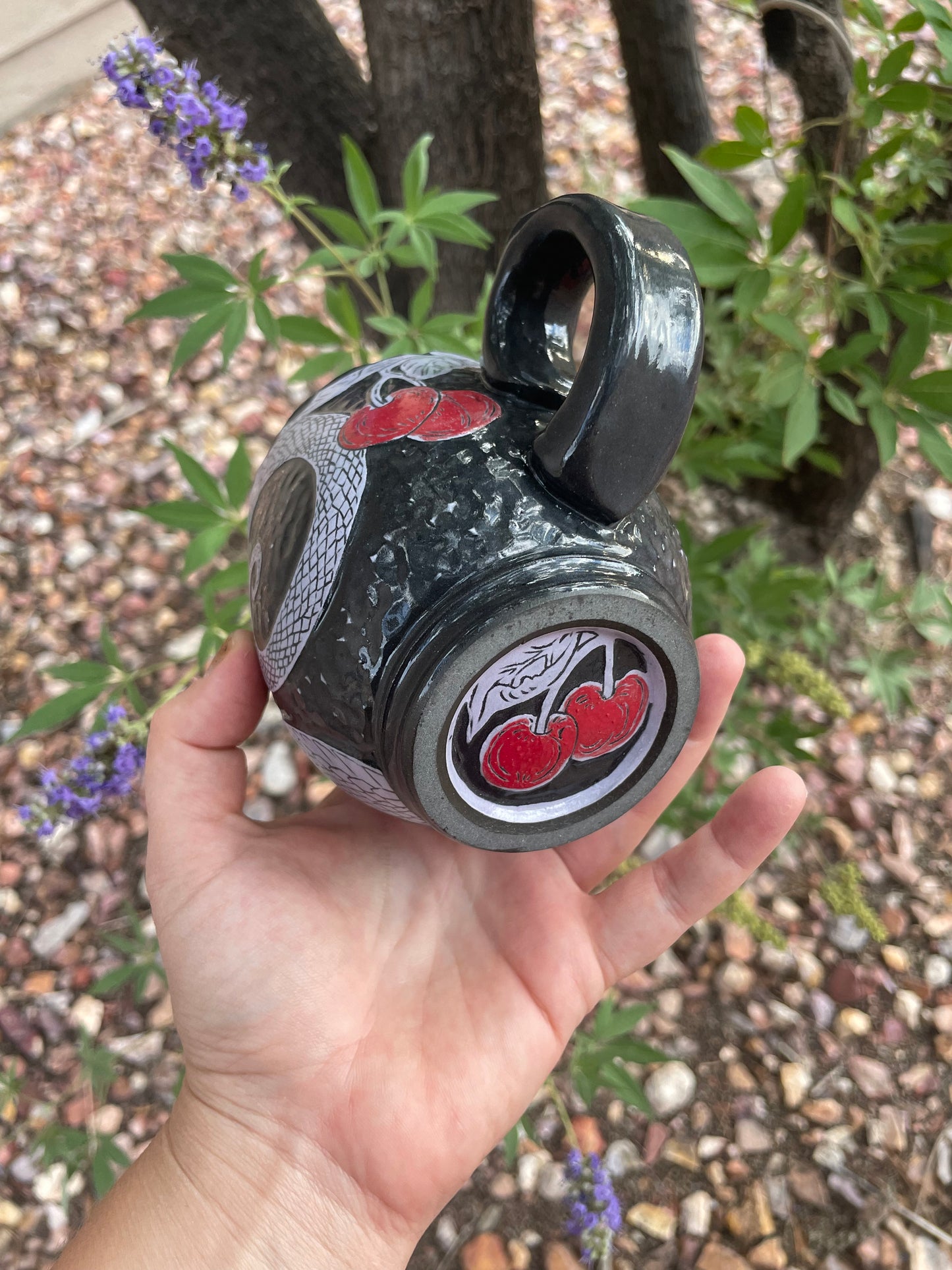 Cherry Snake