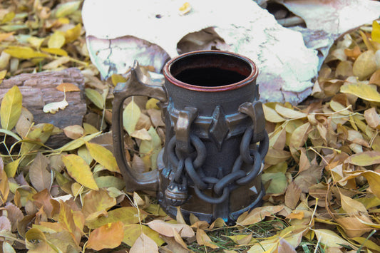 Fire & Coal Stein